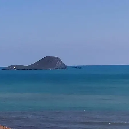 La Manga Vistas Al Mar Suite1 Extérieur photo