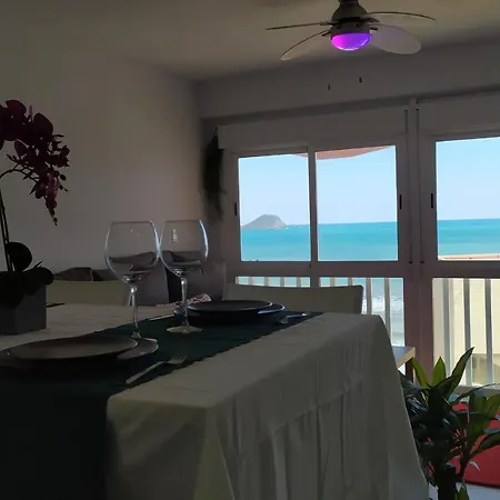 La Manga Vistas Al Mar Suite1 Extérieur photo